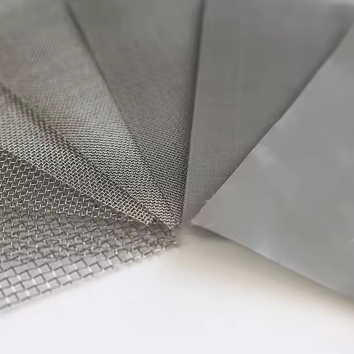 18 × 16 スチール窓スクリーン フィルタリング