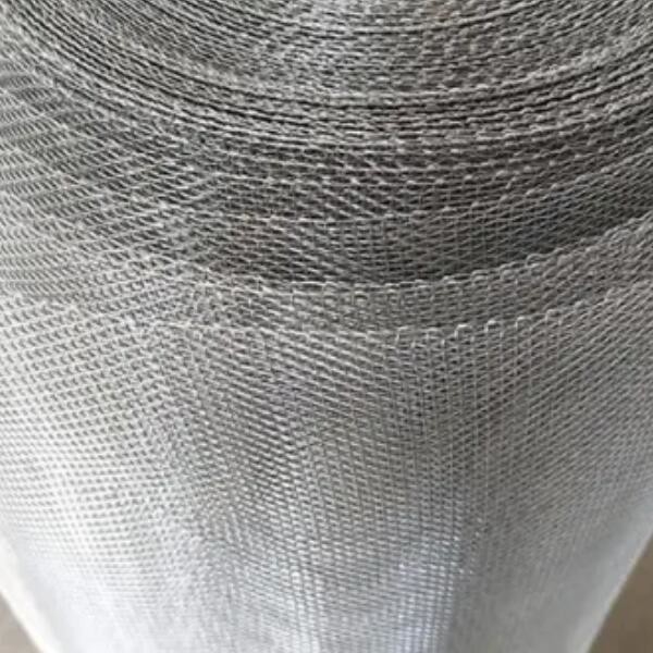 1.2m x 30m ロール 18 x 16 メッシュ 0.2mm ワイヤー アルミウム 虫検