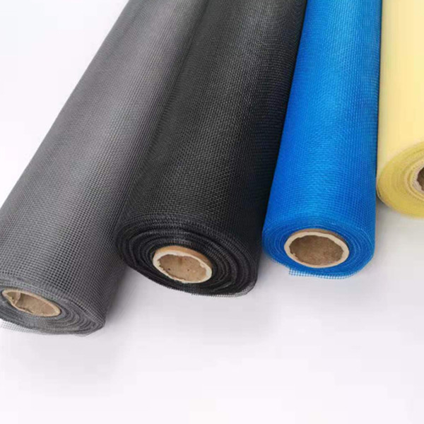 120g/m2 標準重量 ガラス繊維の窓スクリーン 電子ガラス糸 耐久性
