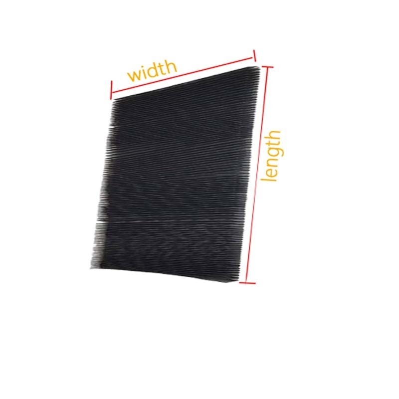 25m ロール長 プリーツ網戸 防錆 80-120g メッシュ重量 生産