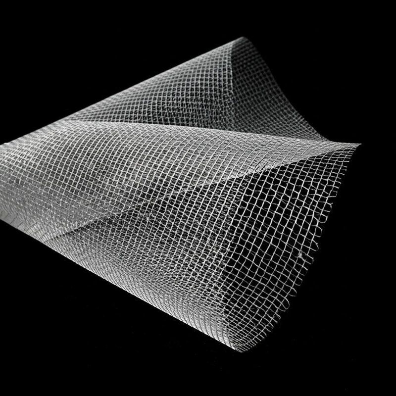 繊維ガラスとPVCで覆われた繊維ガラス蚊帳 窓スクリーン 塩噴霧試験 800hrs 耐久性昆虫保護 商業用