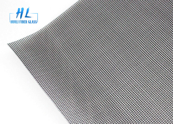 E ガラス 0.28mm ファイバーグラス 窓スクリーン 120g/sqm 標準重量抵抗技術