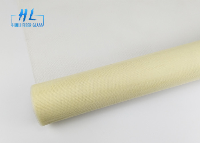 窓に使用する14*14網サイズのガラス繊維の昆虫スクリーン80g/m2