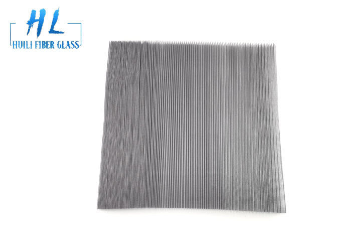 20x20 メッシュ プレス 広窓用の昆虫スクリーン 幅1.4m-3.0m