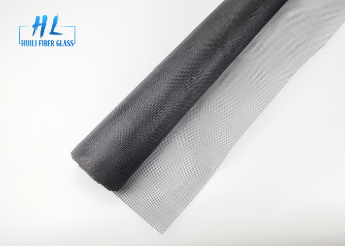 20*20黒色の網のカはスクリーンの防火効力のあるUmsを見ません