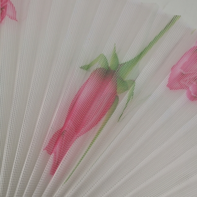 16mm の 折りたたみの 高さ と し て 効果 的 な 昆虫 防護 プレート 滑り網
