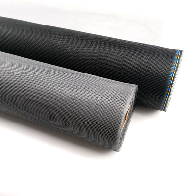 E ガラスファイバーグラス 窓スクリーン PVC 0.28mm ワイヤ ダイア