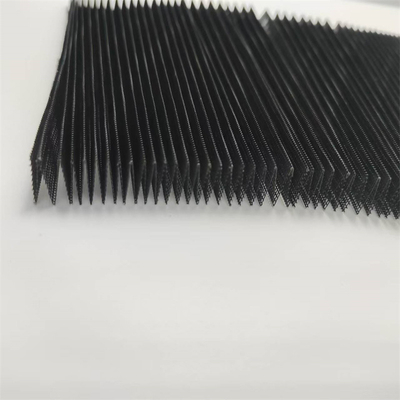 拡張可能 18mm 折りたたみの高さ 虫対策 窓とドアのためのプレススクリーン