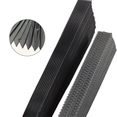 25m ロール長 プリーツ網戸 防錆 80-120g メッシュ重量 生産