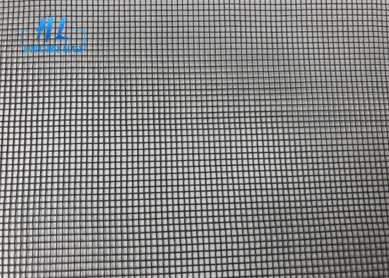 紫外線耐性PVCファイバーグラス 窓スクリーンロール 0.28mm ワイヤ径